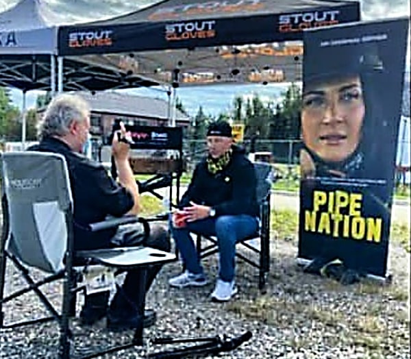 Pipe Nation Project – An Interview with MSN