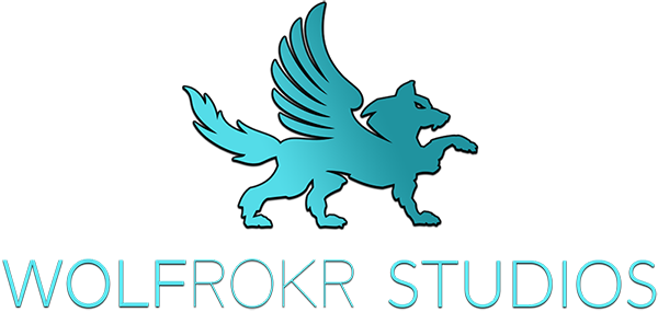 WolfRokr Studios Logo